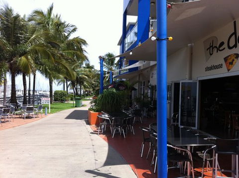 The Deck Steakhouse - Accommodation Ballina 0