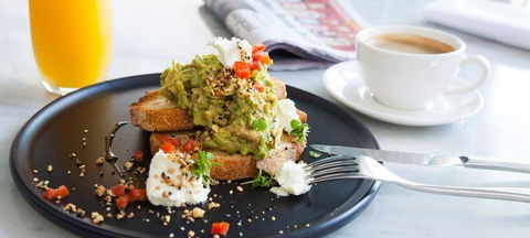 Palette Cafe - Accommodation Ballina 1