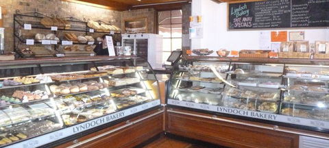 Lyndoch Bakery & Restaurant - Accommodation Ballina 1