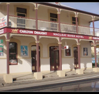Macleay River Hotel - Accommodation Ballina