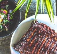 Fire Cue - Accommodation Ballina