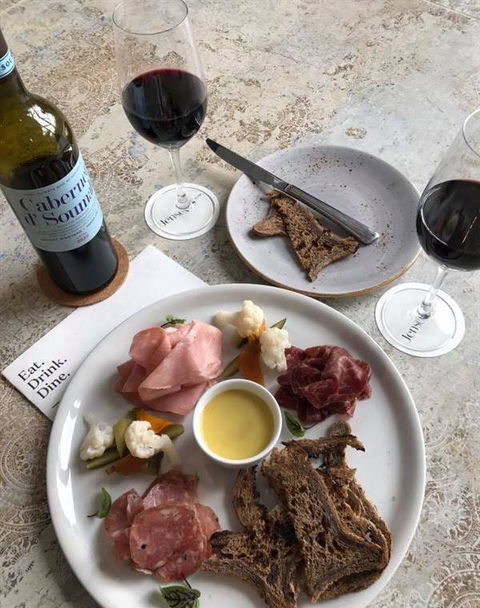 Jensens Restaurant - Accommodation Ballina 9