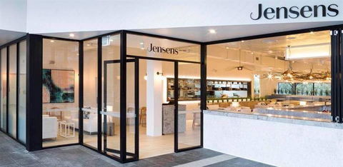 Jensens Restaurant - Accommodation Ballina 10