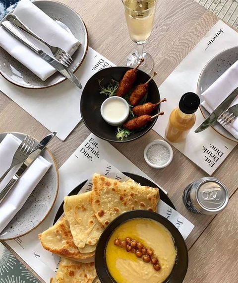 Jensens Restaurant - Accommodation Ballina 5