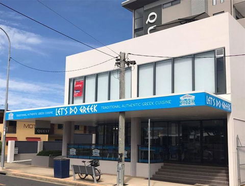 Let's Do Greek - Accommodation Ballina 5