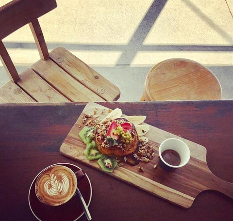 Mill Creek Cafe - Accommodation Ballina 1