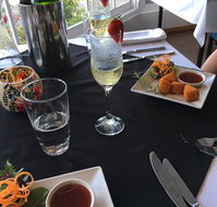 Top of the Hill Restaurant - Accommodation Ballina