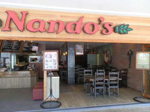 Nando’s - Accommodation Ballina 0