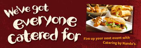 Nando’s - Accommodation Ballina 2