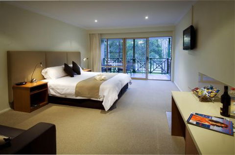 Bonville Golf Resort - Accommodation Ballina 1
