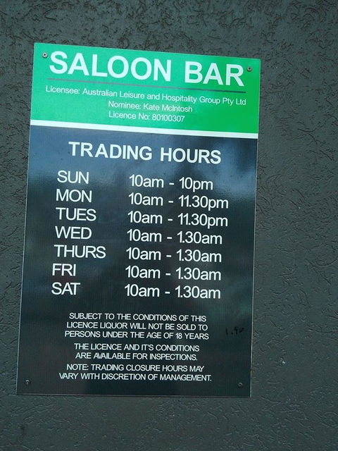 Airport Tavern - Accommodation Ballina 9