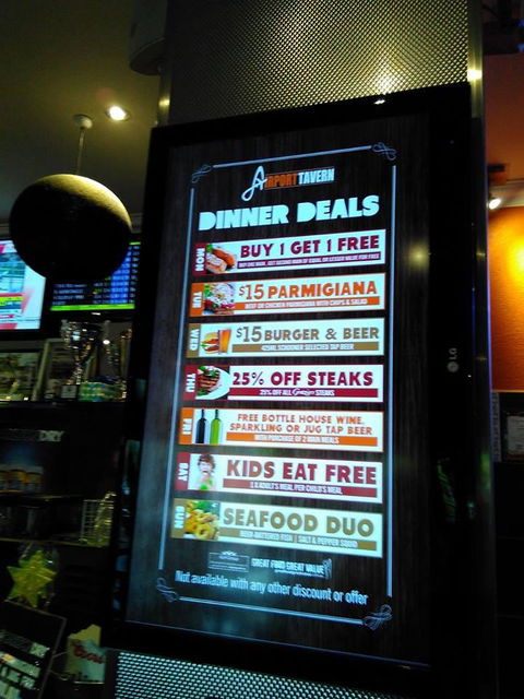 Airport Tavern - Accommodation Ballina 10