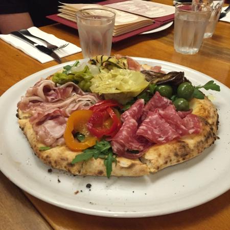 Alessandro’s Pizzeria Antipasto Bar - Accommodation Ballina 0