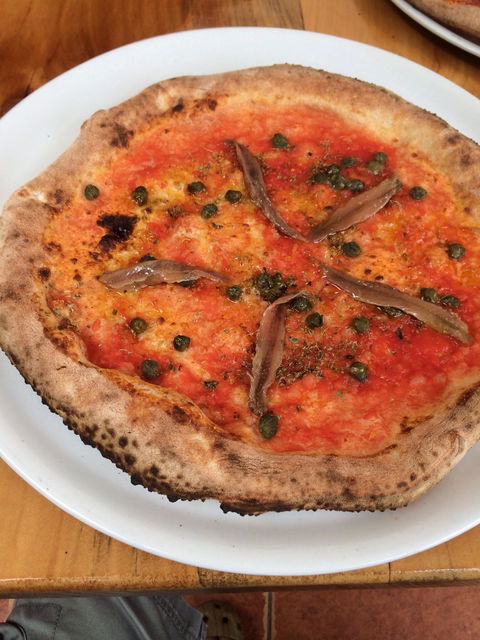 Alessandro’s Pizzeria Antipasto Bar - Accommodation Ballina 1