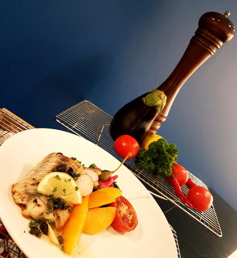 Aqua Restaurant & Bar - Accommodation Ballina 10