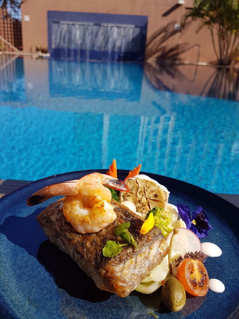 Aqua Restaurant & Bar - Accommodation Ballina 11