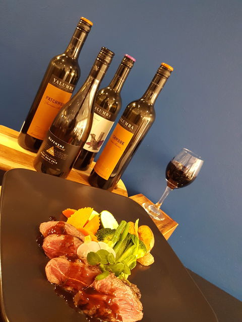 Aqua Restaurant & Bar - Accommodation Ballina 6