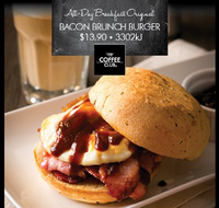 Coffee Club The - Accommodation Ballina