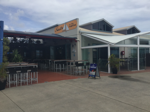 Sails Sports Bar - Accommodation Ballina 0