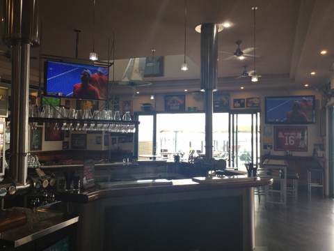 Sails Sports Bar - Accommodation Ballina 3