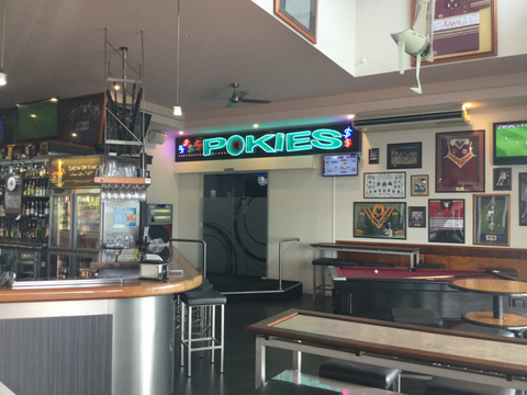Sails Sports Bar - Accommodation Ballina 5