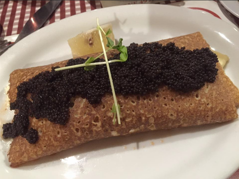 Creperie Restaurant The - Accommodation Ballina 0