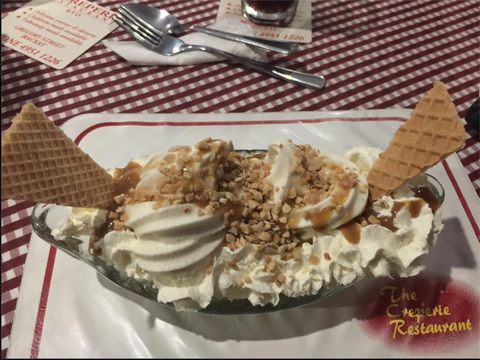 Creperie Restaurant The - Accommodation Ballina 1