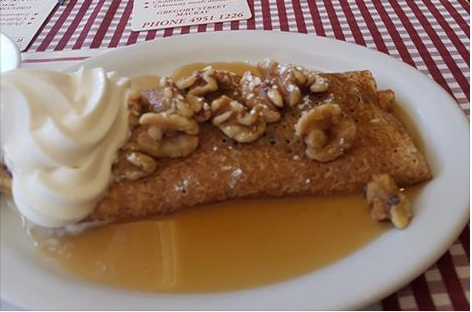 Creperie Restaurant The - Accommodation Ballina 3