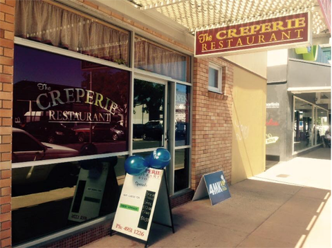 Creperie Restaurant The - Accommodation Ballina 4