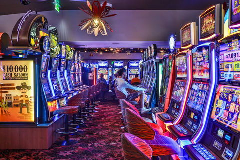 Harrup Park Country Club - Accommodation Ballina 14