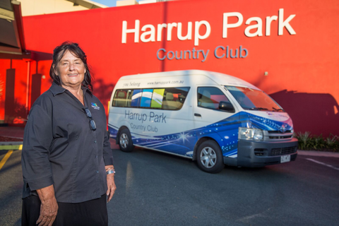 Harrup Park Country Club - Accommodation Ballina 5