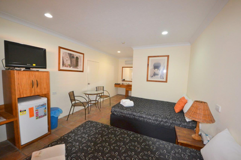Comfort Inn–Rose Motel - Accommodation Ballina 1
