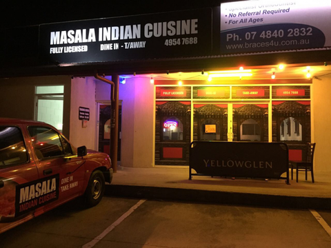 Masala Indian Cuisine Northern Beaches - Accommodation Ballina 2
