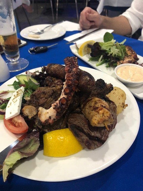 Let’s Do Greek Mackay - Accommodation Ballina 3