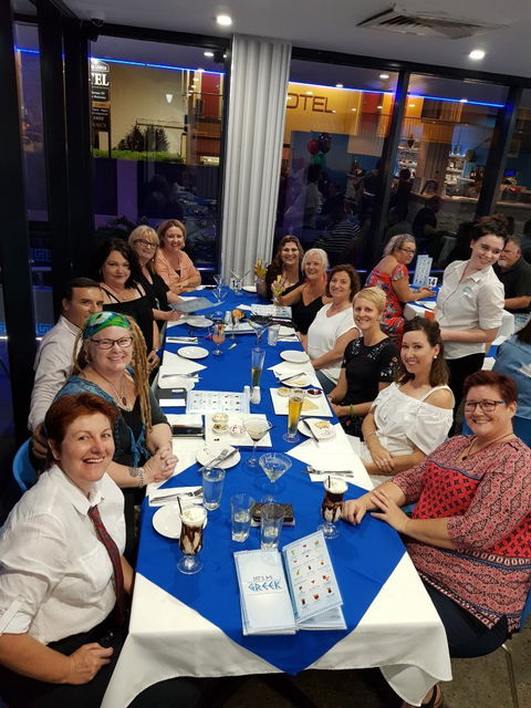Let’s Do Greek Mackay - Accommodation Ballina 4