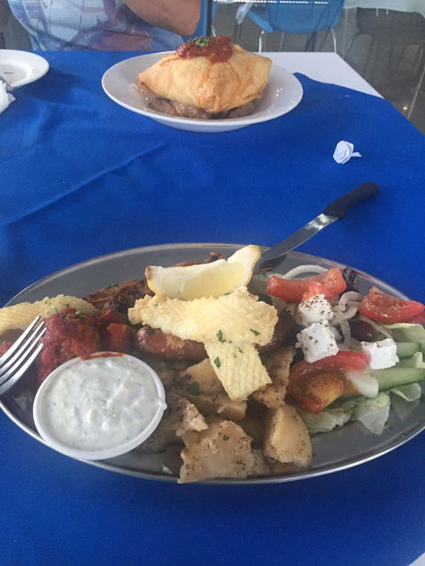 Let’s Do Greek Mackay - Accommodation Ballina 5