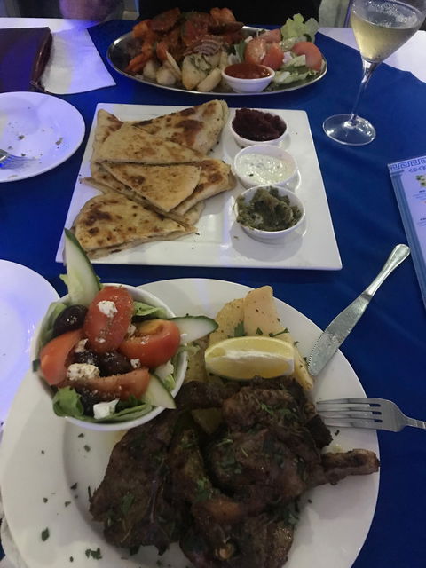 Let’s Do Greek Mackay - Accommodation Ballina 6