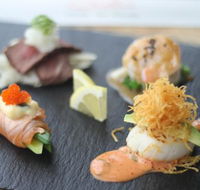 Oishii Japanese  Thai Restaurant - Accommodation Ballina