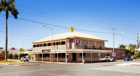Austral Hotel - Accommodation Ballina 0