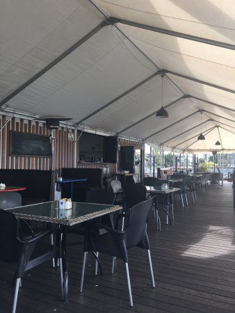 Waterfront Cafe Bar - Accommodation Ballina 0