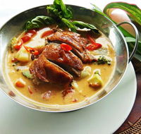 Tropical Phoenix Garden Restaurant - Accommodation Ballina
