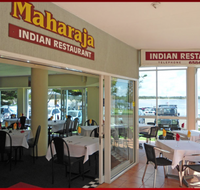 Maharaja TandooriIndian Restaurant - Accommodation Ballina