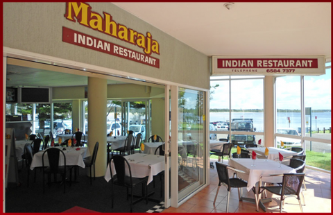 Maharaja Tandoori–Indian Restaurant - Accommodation Ballina 0