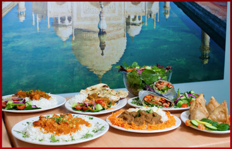 Maharaja Tandoori–Indian Restaurant - Accommodation Ballina 1
