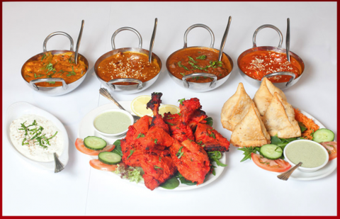 Maharaja Tandoori–Indian Restaurant - Accommodation Ballina 2