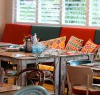 Bohemian Bungalow Restaurant  Bar