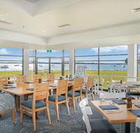 Aqua Restaurant The Westport Club - Accommodation Ballina
