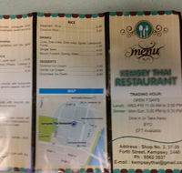 Kempsey Thai Restaurant - Accommodation Ballina