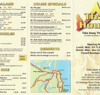 Thai House Takeaway - Accommodation Ballina