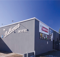 Bellevue Hotel - Accommodation Ballina